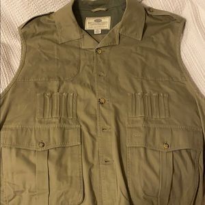 Men’s Vest!